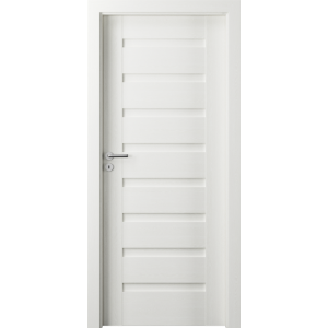 Porta Verte PREMIUM D.0 Wenge White 
